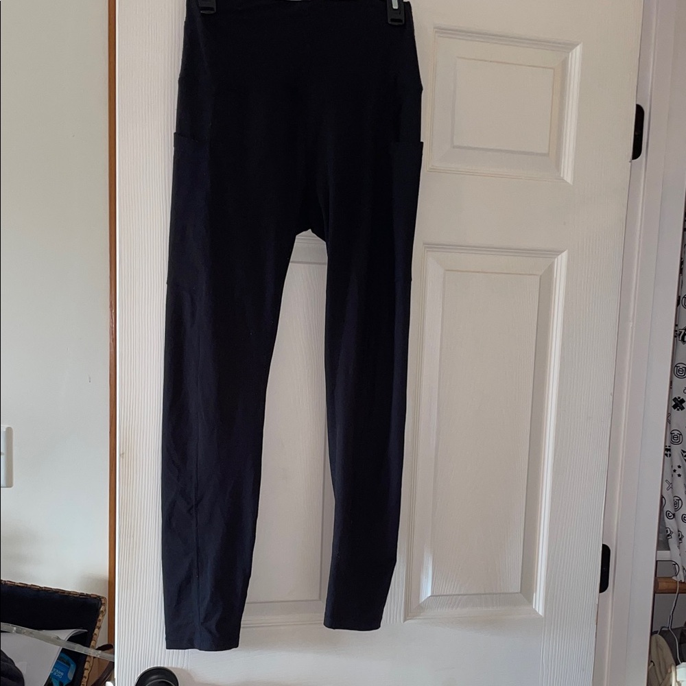 Shapermint Classic Black High-Waist Leggings